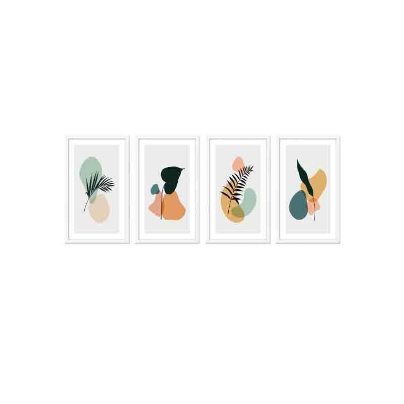 Wall Art & Paintings - Individuality Wall Art - Set Of Four