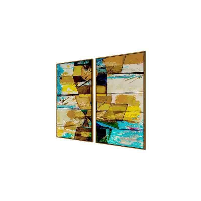 Wall Art & Paintings - Insight Wall Art - Set Of Two