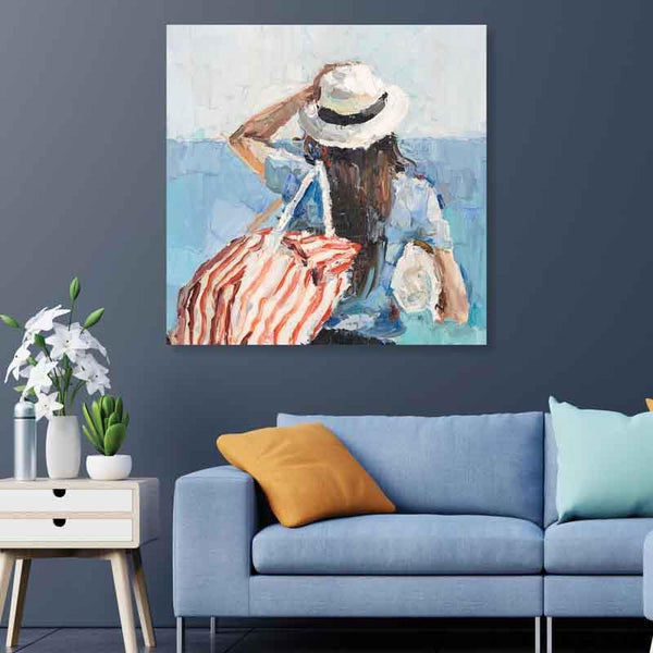 Buy Wall Art & Paintings - It's Me Time Wall Art at Vaaree online