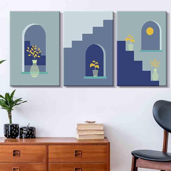 Wall Art & Paintings - Little Things Wall Art - Set Of Three