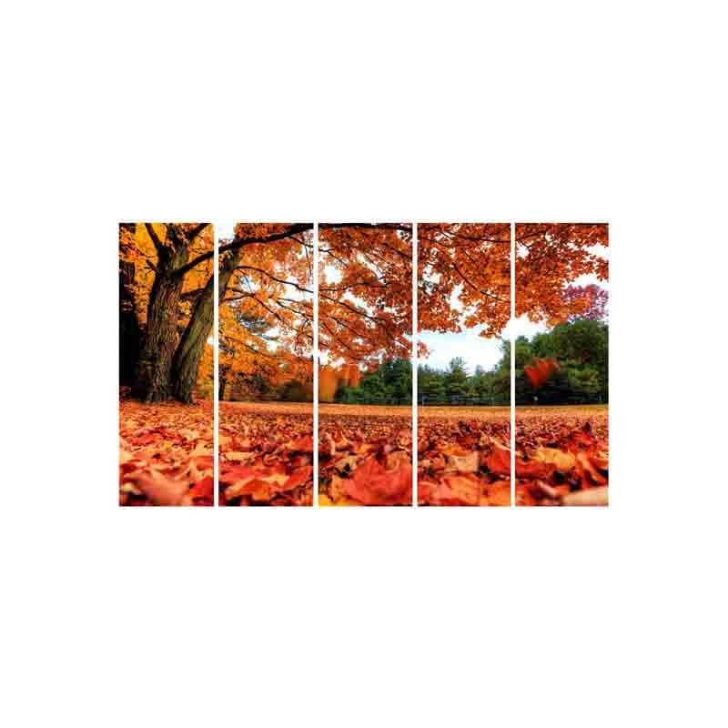 Wall Art & Paintings - Oktober Wall Art - Set Of Five