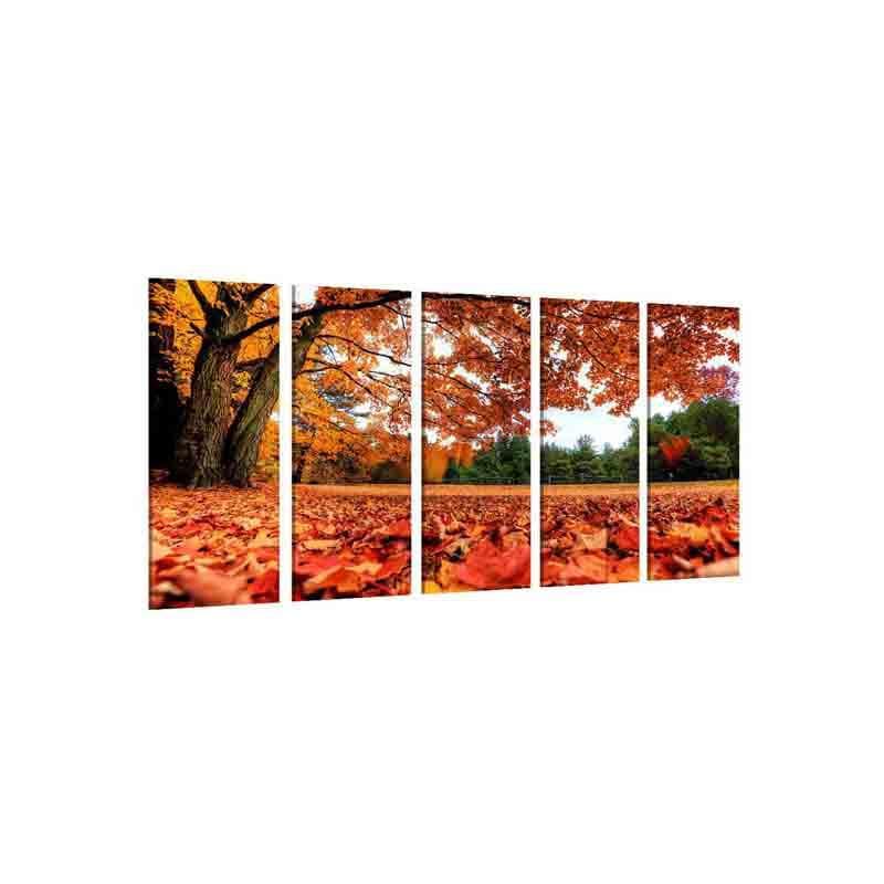 Wall Art & Paintings - Oktober Wall Art - Set Of Five