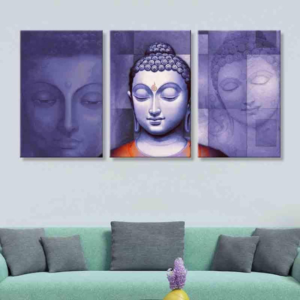 Wall Art & Paintings - Peacemaker Wall Art - Set Of Three