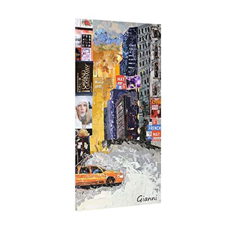 Wall Art & Paintings - Rush Hour Wall Art