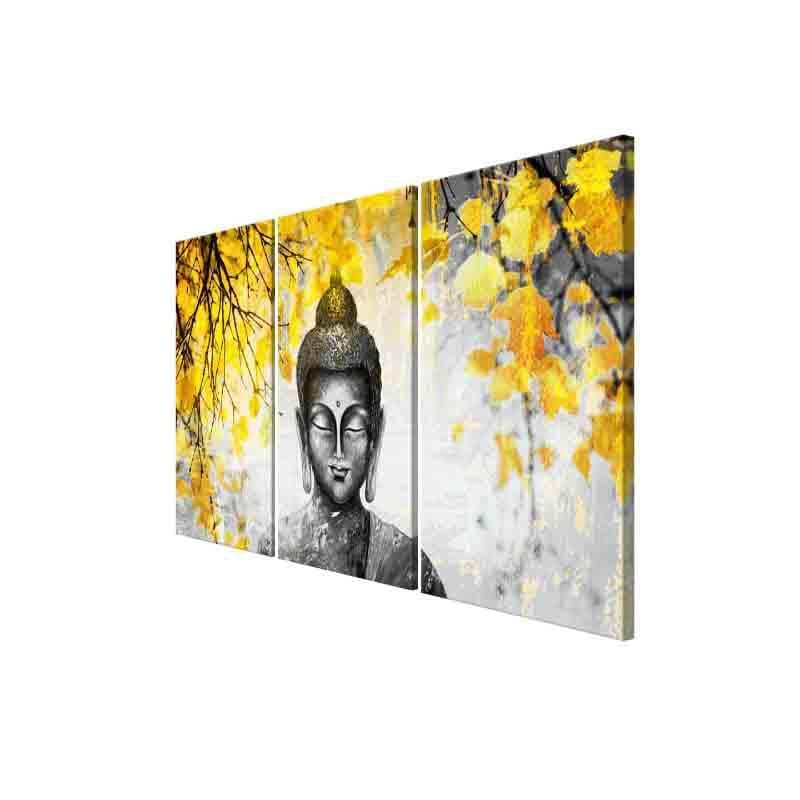 Wall Art & Paintings - Serenity Wall Art - Set Of Three