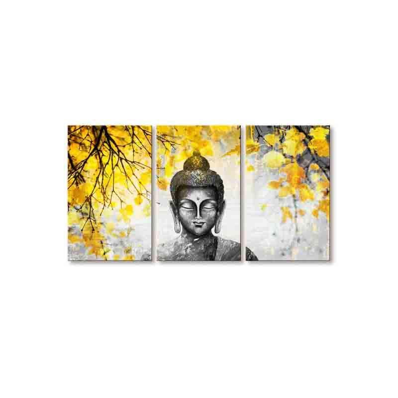 Wall Art & Paintings - Serenity Wall Art - Set Of Three