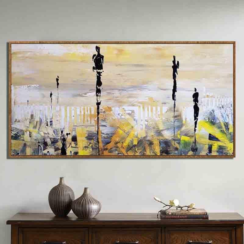 Buy Standing Tall Wall Art Wall Art & Paintings from Vaaree