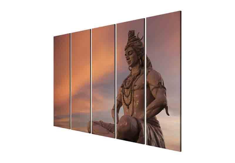 Wall Art & Paintings - Tapasya Wall Art - Set Of Five