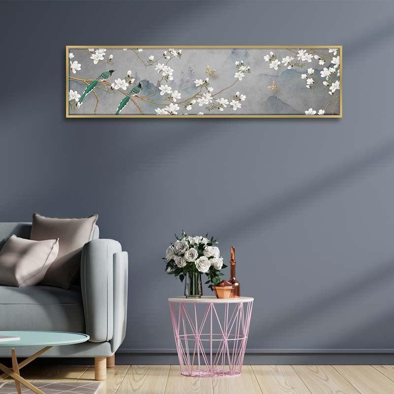 Buy Tiny Bloomets Wall Art Wall Art & Paintings from Vaaree