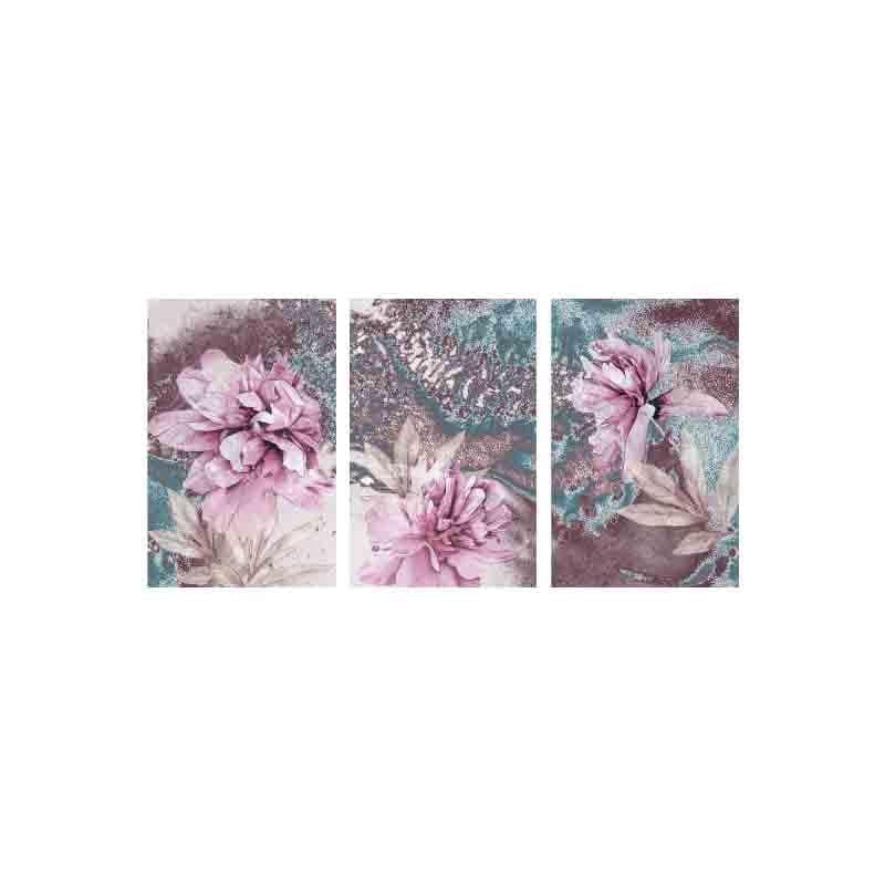 Buy True Love Wall Art - Set Of Three Wall Art & Paintings from Vaaree