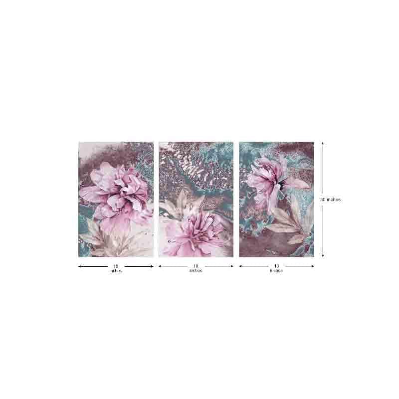 Wall Art & Paintings - True Love Wall Art - Set Of Three