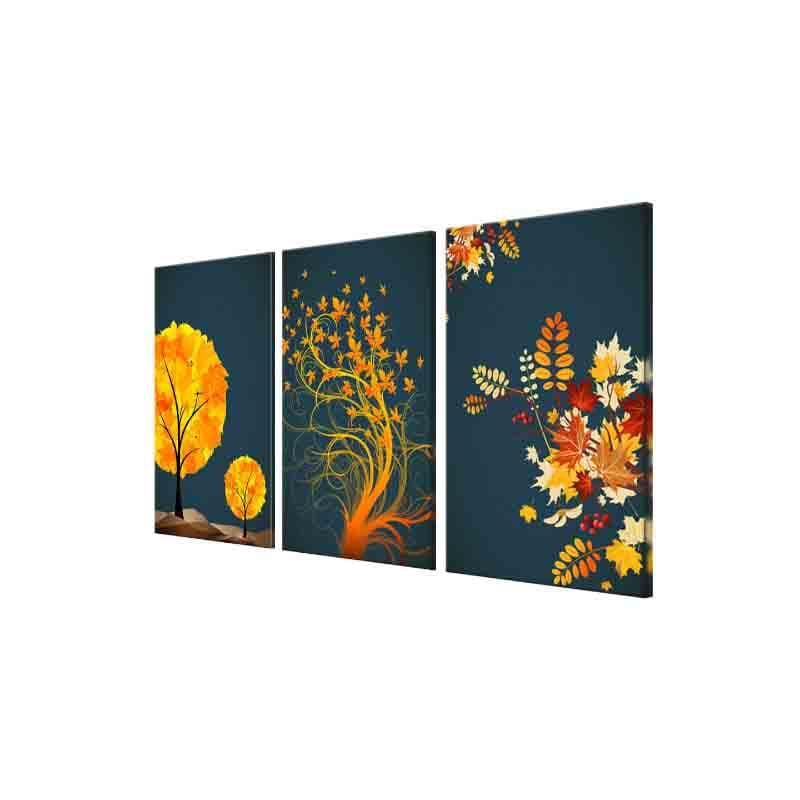 Wall Art & Paintings - Whimsically Wall Art - Set Of Three