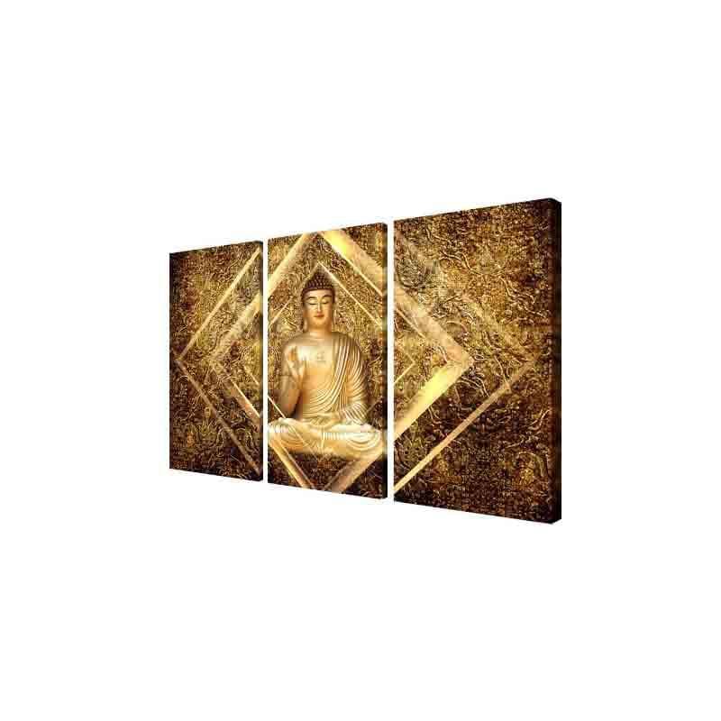 Wall Art & Paintings - Zen Wall Art - Set Of Three