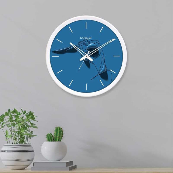 Wall Clock - A Sixer Wall Clock