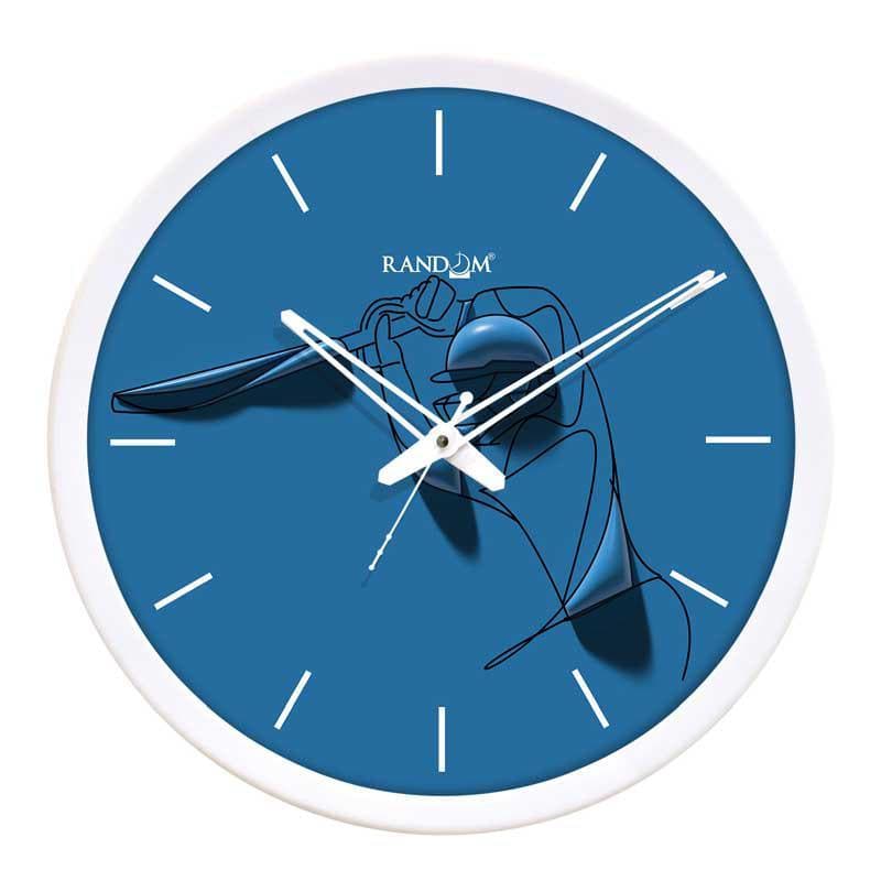 Buy A Sixer Wall Clock Wall Clock from Vaaree