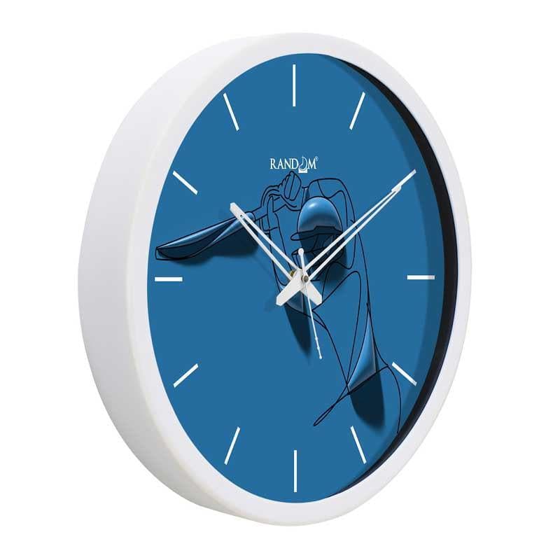 Buy A Sixer Wall Clock Wall Clock from Vaaree