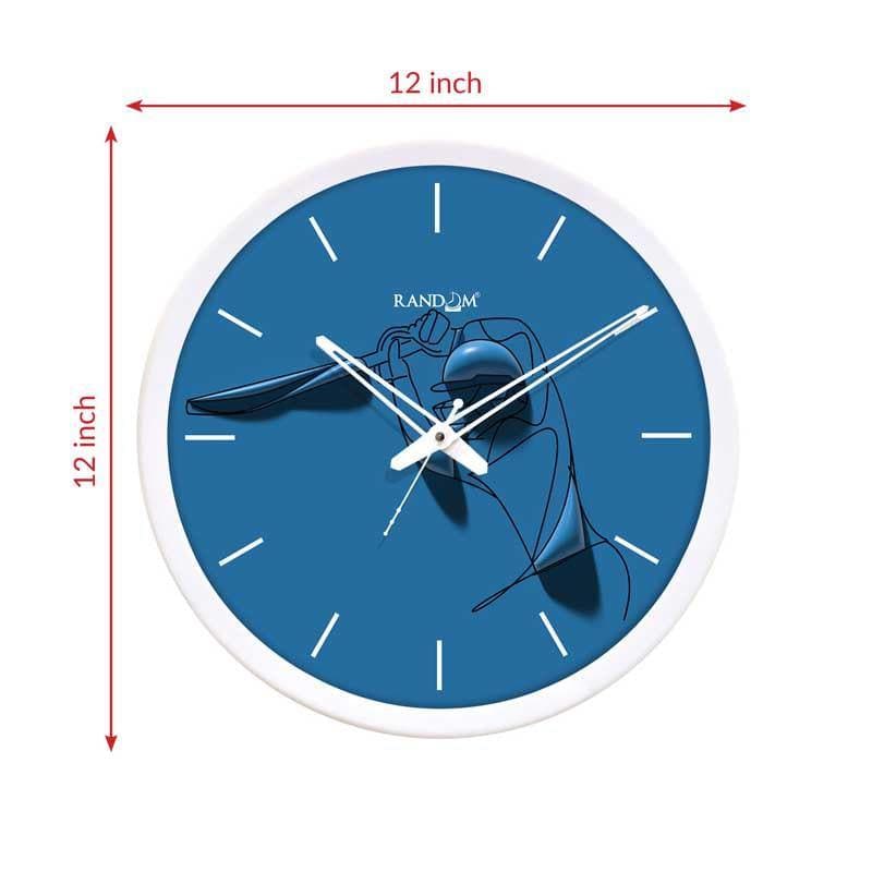 Buy A Sixer Wall Clock Wall Clock from Vaaree