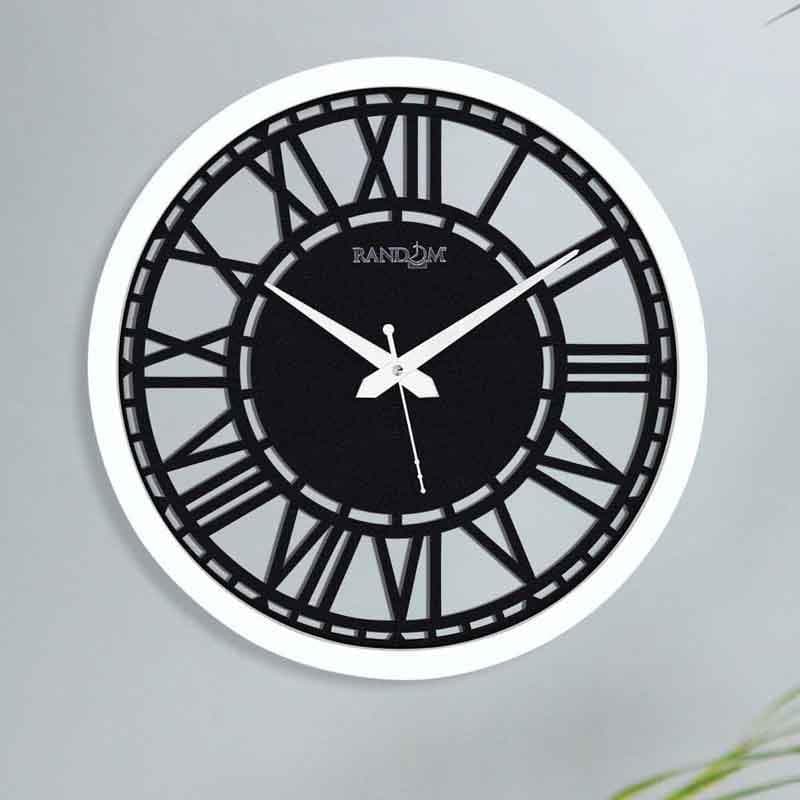 Buy Asher Wall Clock Wall Clock from Vaaree