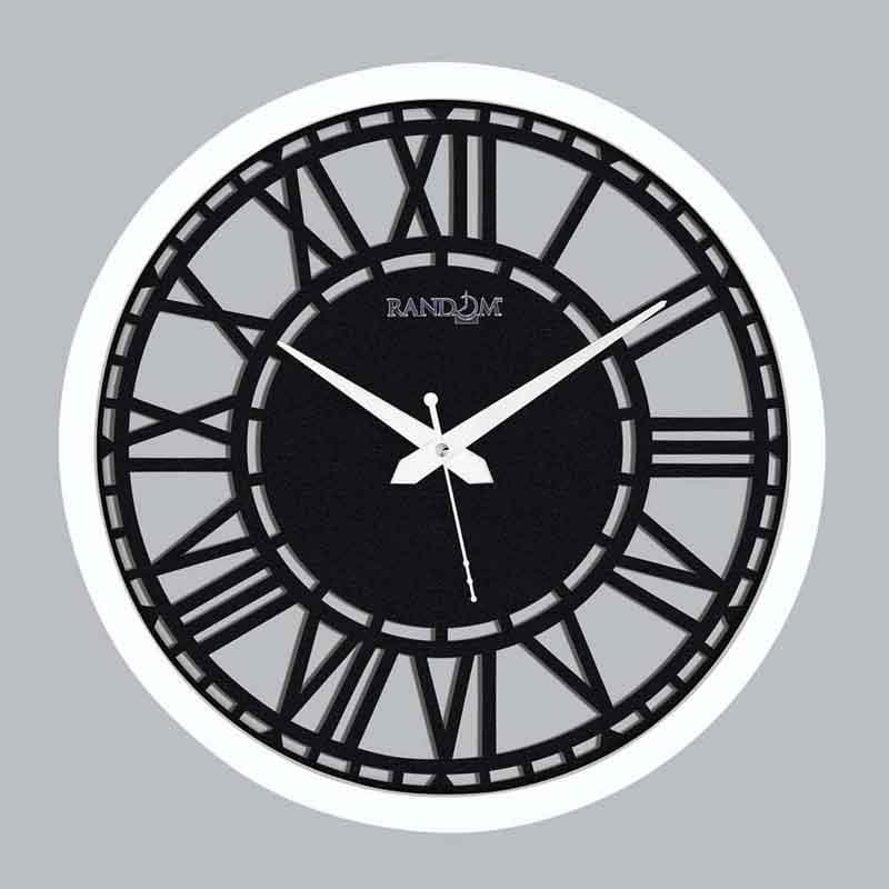 Buy Asher Wall Clock Wall Clock from Vaaree