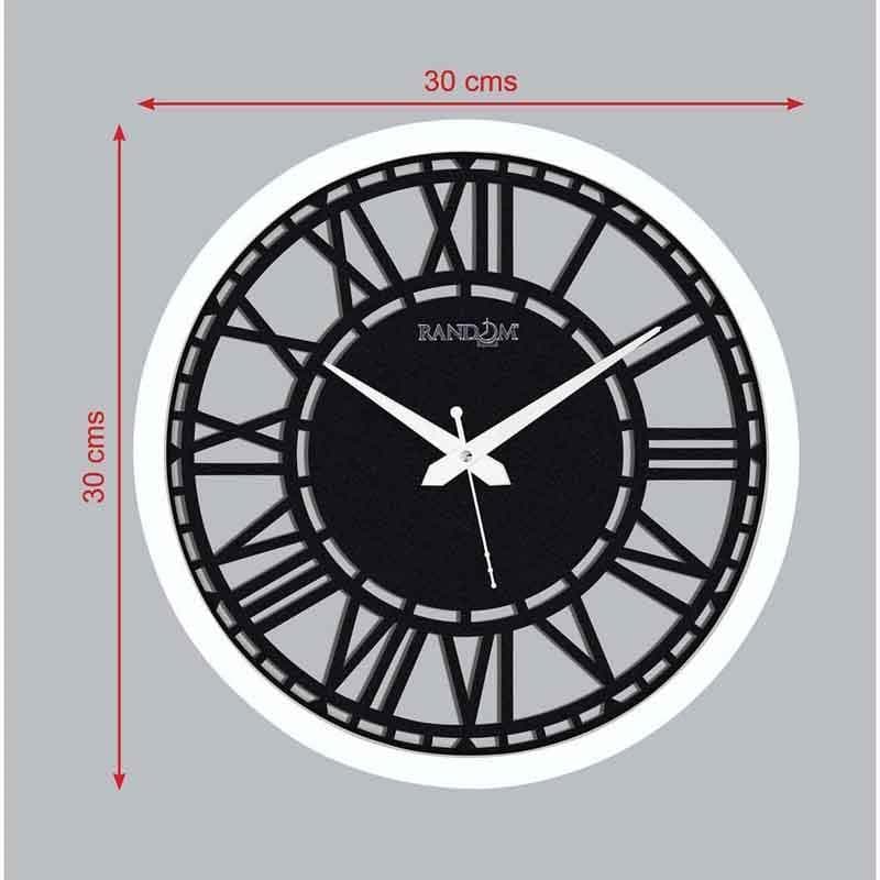 Buy Asher Wall Clock Wall Clock from Vaaree