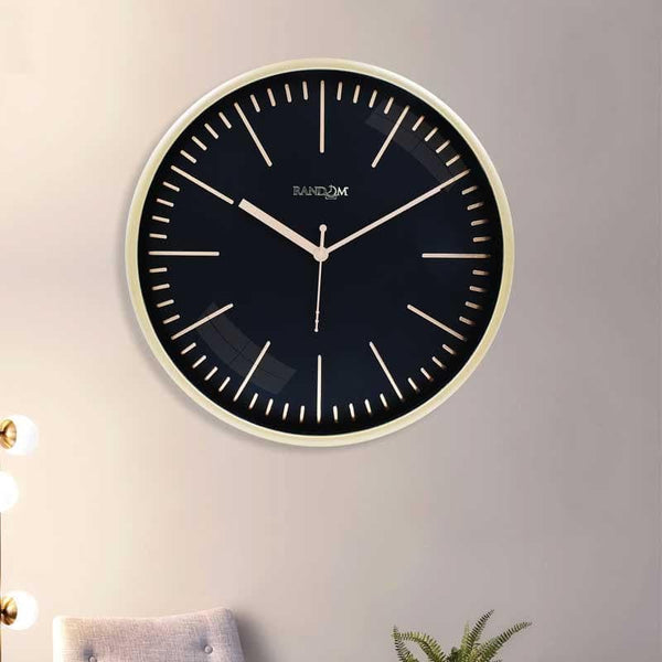 Wall Clock - Aster Wall Clock - Gold