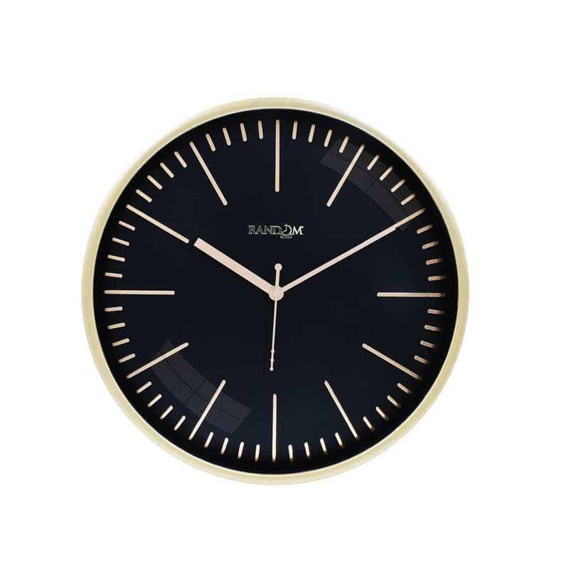 Wall Clock - Aster Wall Clock - Gold