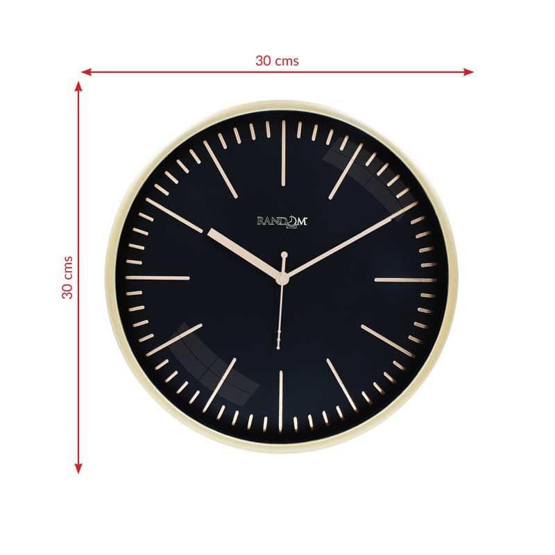 Wall Clock - Aster Wall Clock - Gold