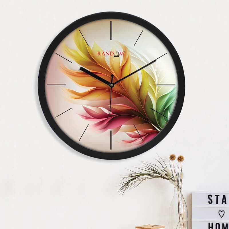 Buy Audrey Wall Clock Wall Clock from Vaaree