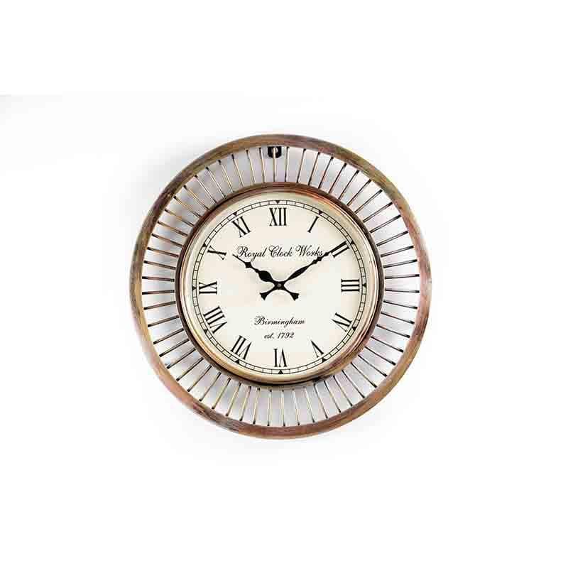 Wall Clock - Aureate Wall Clock