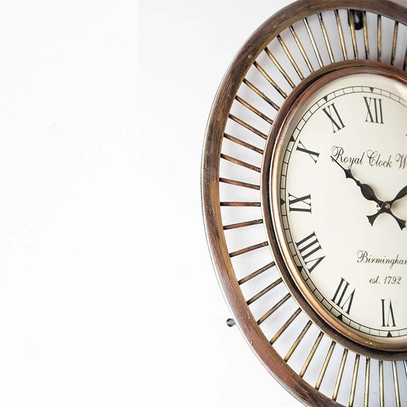 Wall Clock - Aureate Wall Clock