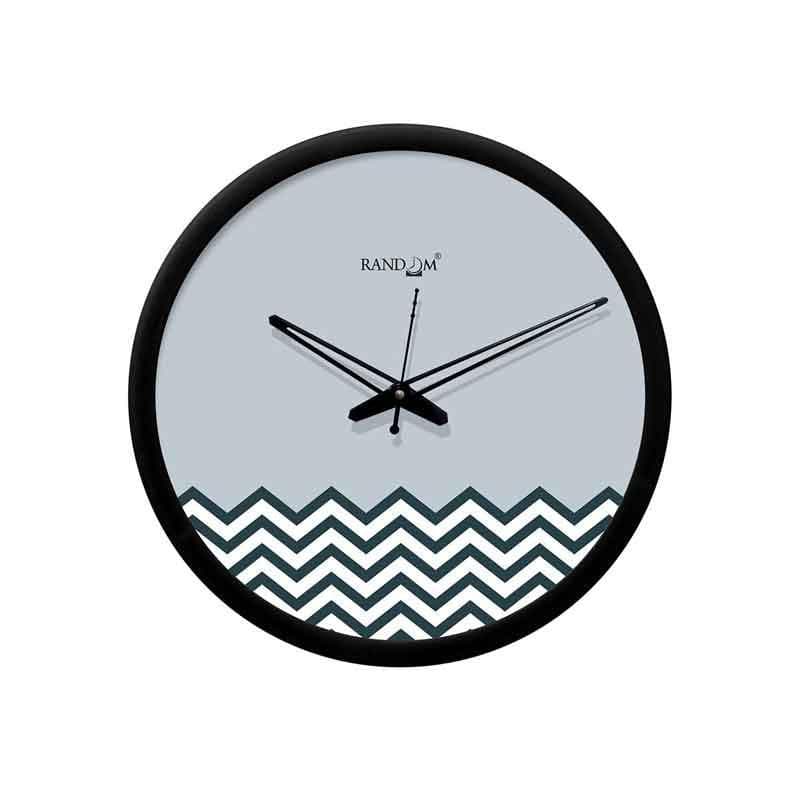 Buy Aztec Waves Wall Clock Wall Clock from Vaaree