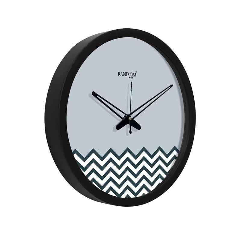 Buy Aztec Waves Wall Clock Wall Clock from Vaaree