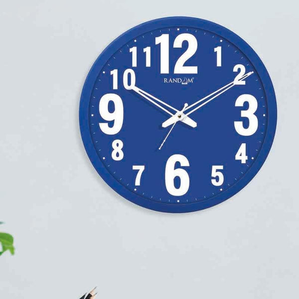 Buy Wall Clock - Big Small World Clock at Vaaree online