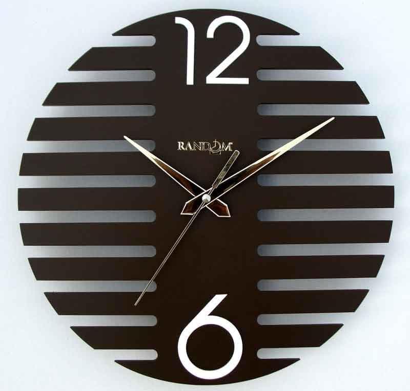 Wall Clock - Blaze Wall Clock