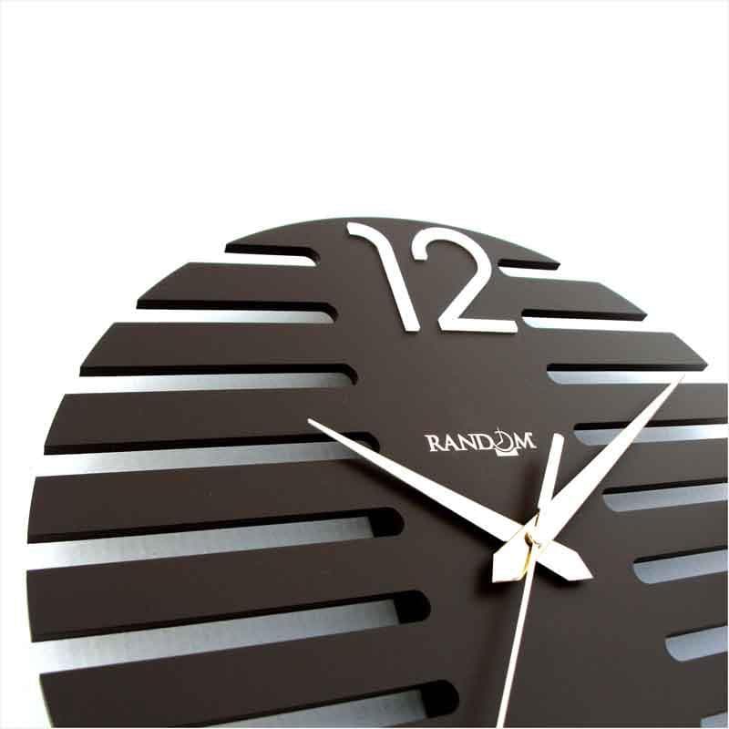 Buy Blaze Wall Clock Wall Clock from Vaaree