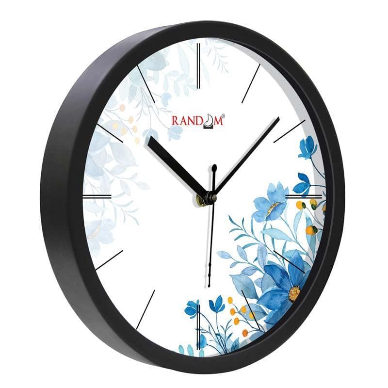 Wall Clock - Bluebells Wall Clock