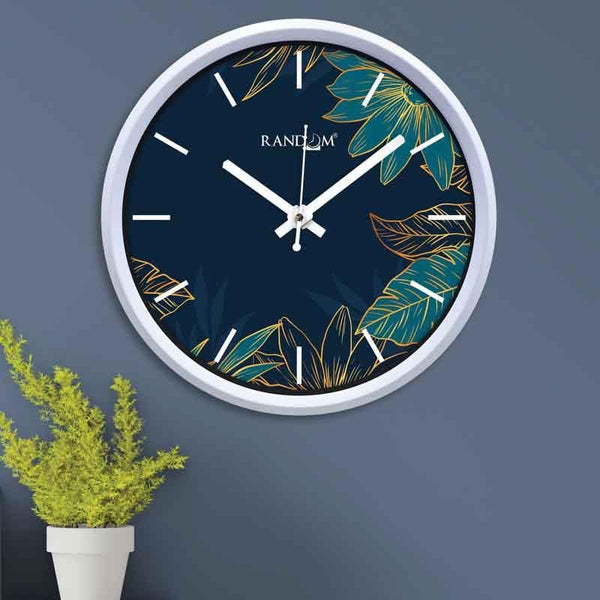 Wall Clock - Bluey Nature Wall Clock