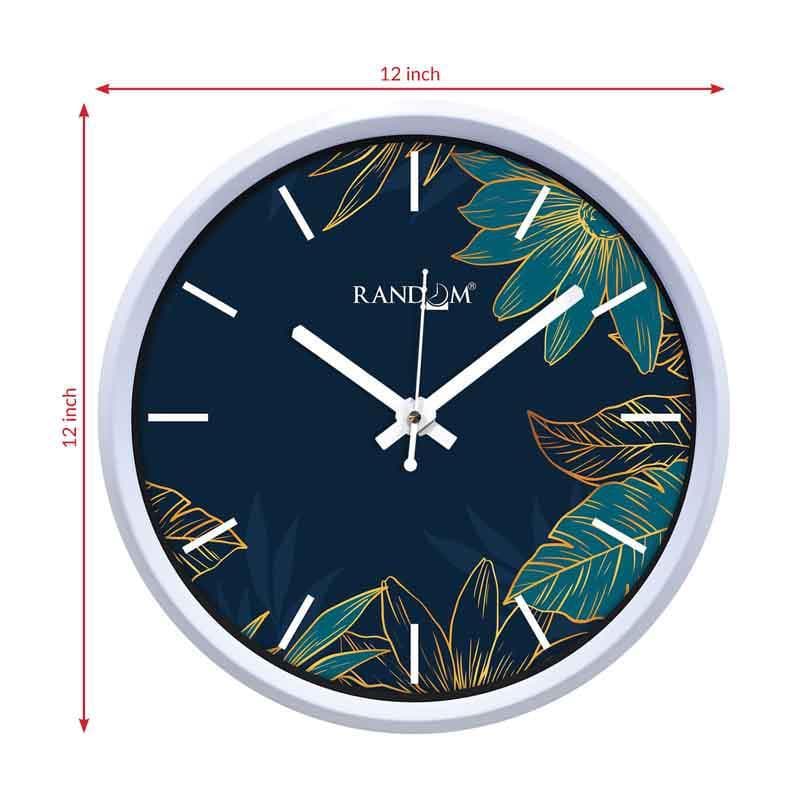 Buy Bluey Nature Wall Clock Wall Clock from Vaaree