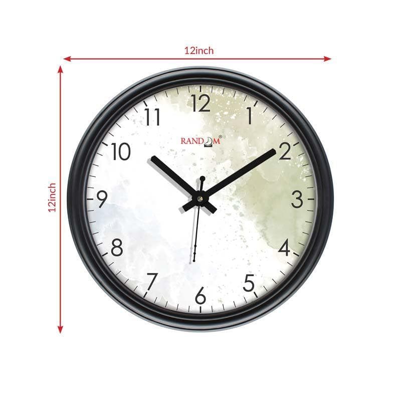 Buy Bubbles in Sea Wall Clock Wall Clock from Vaaree