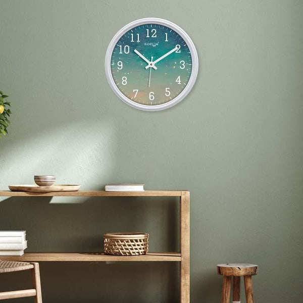 Wall Clock - By the Beach Wall Clock - Ocean