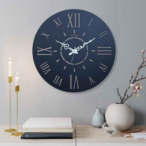 Wall Clock - Capital Scheme Wall Clock