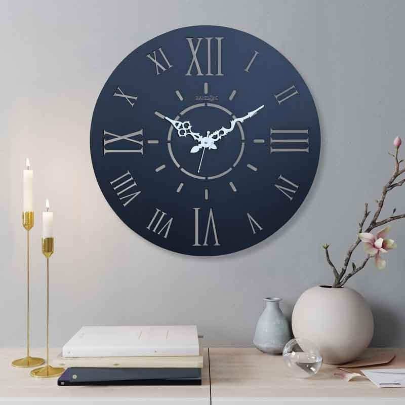 Buy Capital Scheme Wall Clock Wall Clock from Vaaree