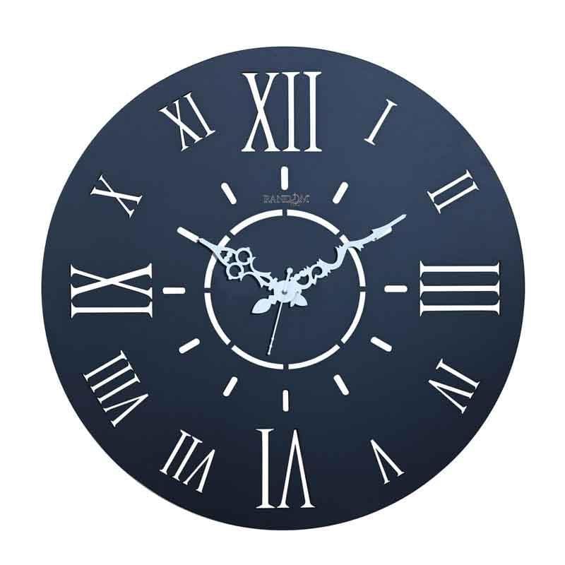 Buy Capital Scheme Wall Clock Wall Clock from Vaaree