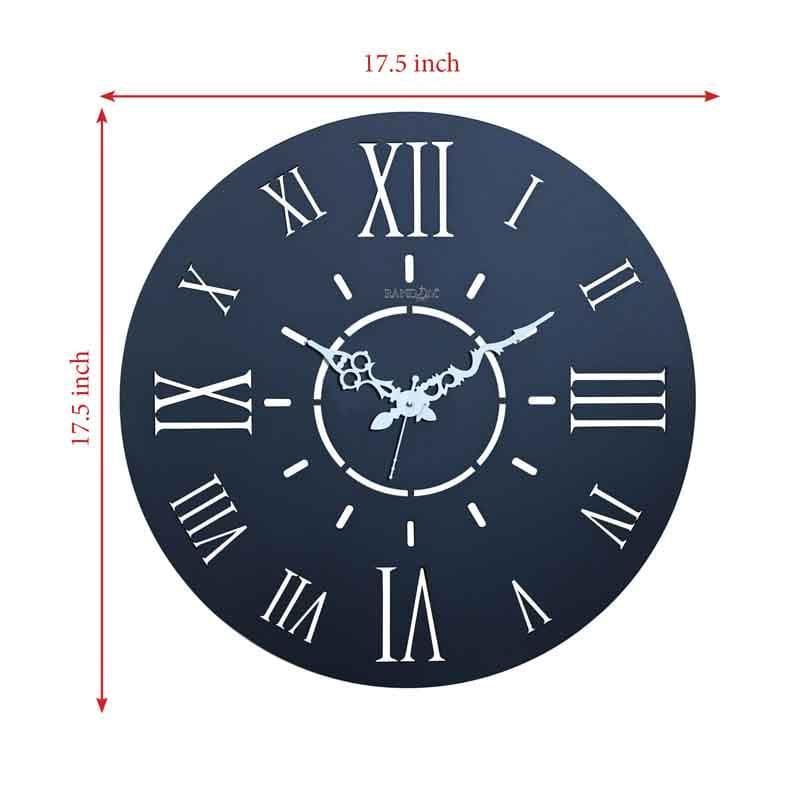 Buy Capital Scheme Wall Clock Wall Clock from Vaaree