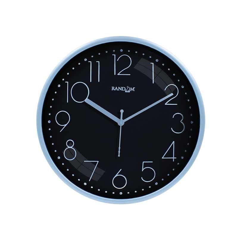 Buy Cento Wall Clock - Blue Wall Clock from Vaaree