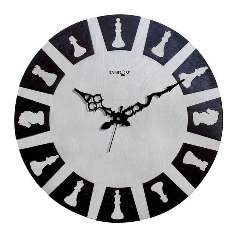 Wall Clock - Chess Time Wall Clock