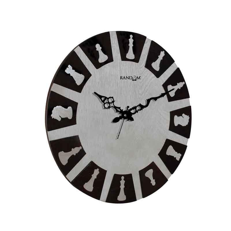 Wall Clock - Chess Time Wall Clock