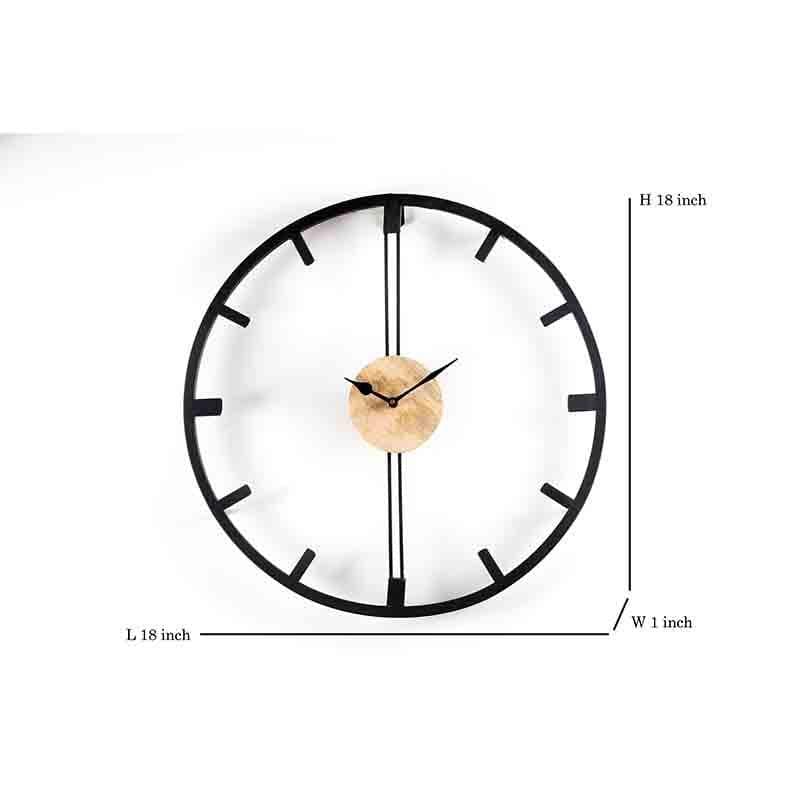 Wall Clock - Chic'O Clock