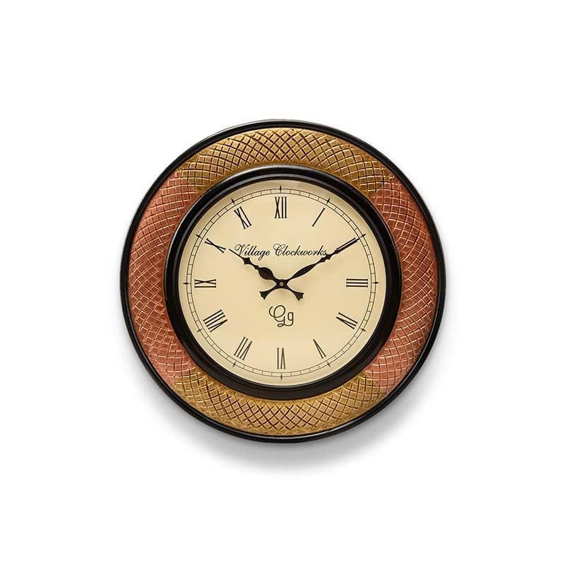 Buy Colour Play Wall Clock Wall Clock from Vaaree