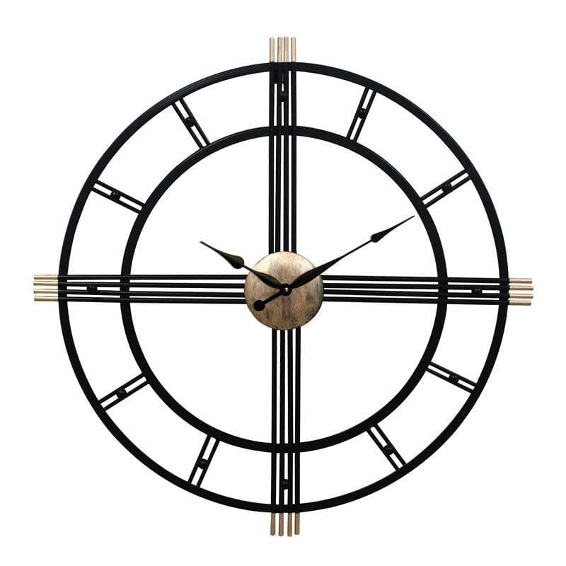 Buy Cruzo Wall Clock Wall Clock from Vaaree